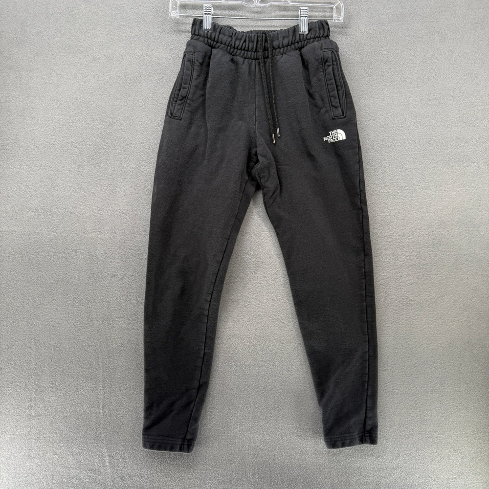 The North Face Women's Black Jogger Sweatpants Casual Lounge XS